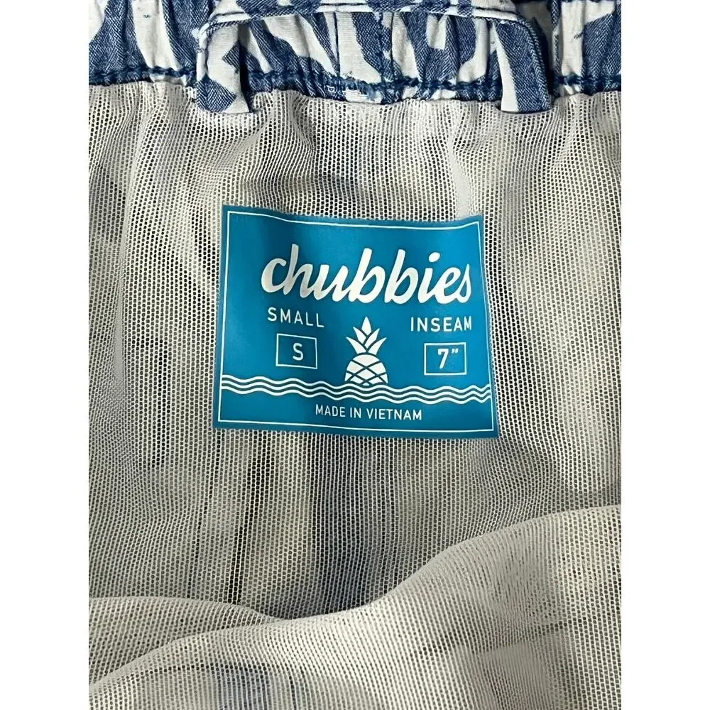 chubbies men’s swim